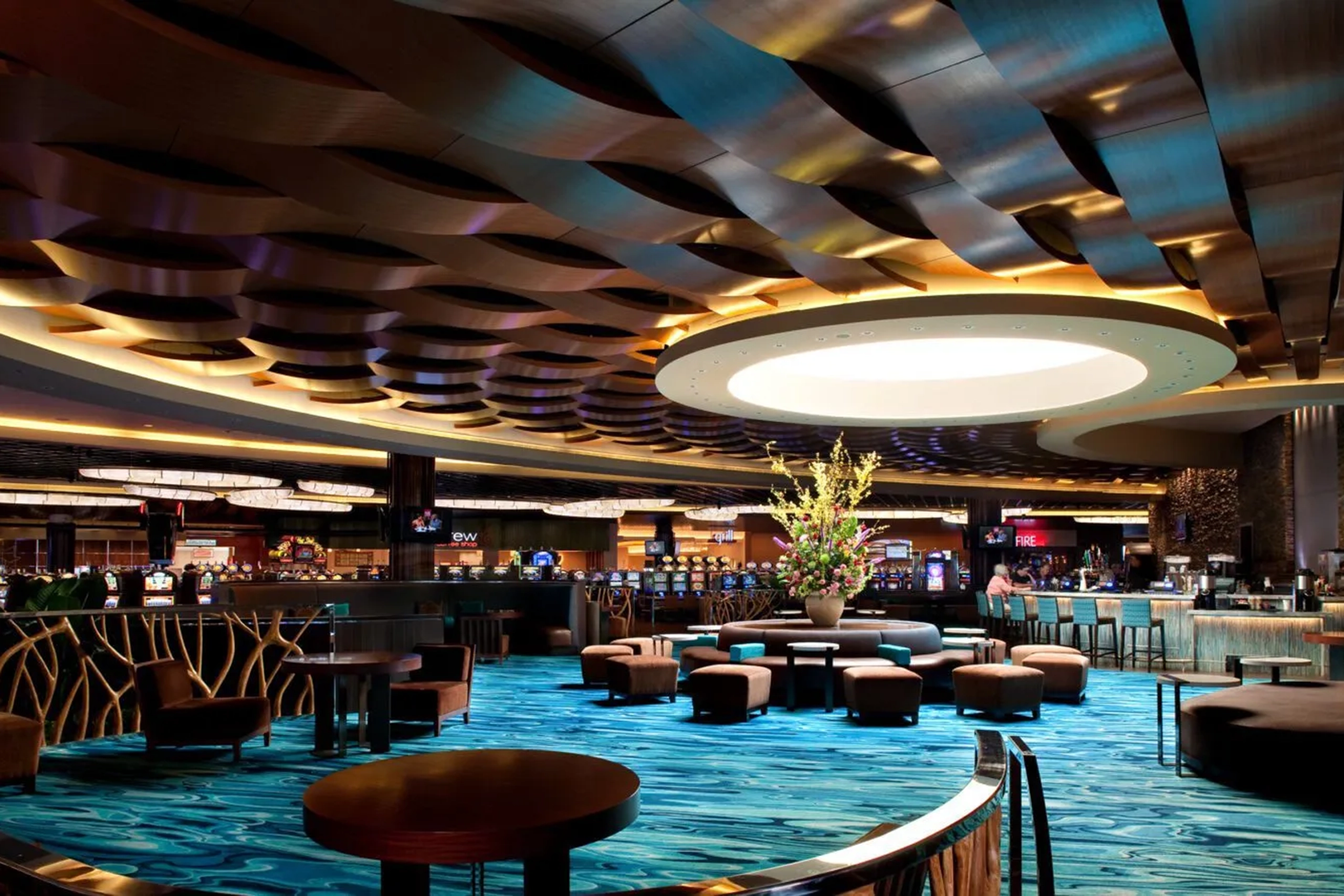 Wind Creek Atmore Casino Hospitality HQ